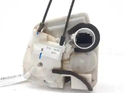 Автозапчасти б/у замок передней правой двери за mazda 6 lim. (gh) 1.8 cat ссылки oem iam gs1e58310b