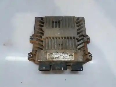 Second-hand car spare part ECU ENGINE CONTROL for FORD FIESTA (CBK)  OEM IAM references 6S6112A650AB  