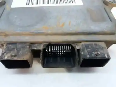 Peça sobressalente para automóvel em segunda mão centralina de motor uce por ford fiesta (cbk) fun referências oem iam 6s6112a650ab  