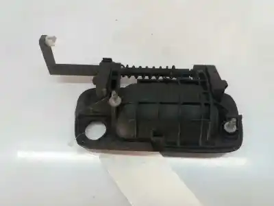 Second-hand car spare part EXTERIOR LEFT FRONT DOOR HANDLE for PEUGEOT 406 BERLINA (S1/S2)  OEM IAM references 9621858677  