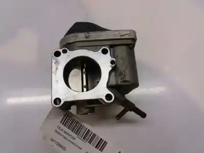 Pezzo di ricambio per auto di seconda mano scatola della farfalla per skoda fabia (6y2/6y3) fresh riferimenti oem iam 047133062d  