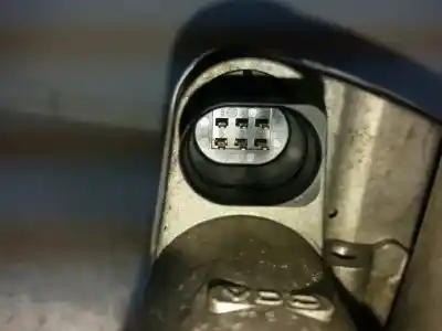 Pezzo di ricambio per auto di seconda mano scatola della farfalla per skoda fabia (6y2/6y3) fresh riferimenti oem iam 047133062d  