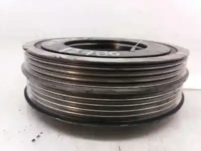 Tweedehands auto-onderdeel krukas katrol voor volkswagen passat b5.5 (3b3) 1.9 tdi oem iam-referenties 038105243k