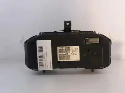 Peça sobressalente para automóvel em segunda mão quadrante por renault clio iii confort expression referências oem iam 8200364015  