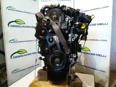 Автозапчастина б/у двигун комплект для volvo s40 berlina 1.6 diesel cat посилання на oem iam   