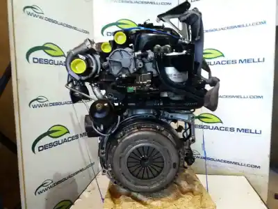 Автозапчастина б/у двигун комплект для volvo s40 berlina 1.6 diesel cat посилання на oem iam   