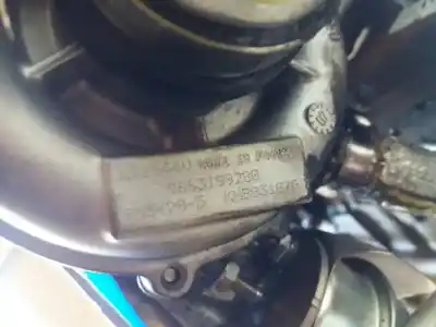Автозапчастина б/у двигун комплект для volvo s40 berlina 1.6 diesel cat посилання на oem iam   