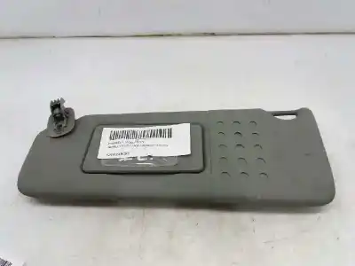 Second-hand car spare part left sunshade for renault clio ii fase ii (b/cb0) community oem iam references 8200249085