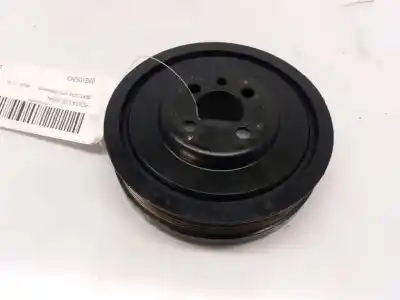 Second-hand car spare part crankshaft pulley for seat leon (1p1) reference oem iam references 03g105243  