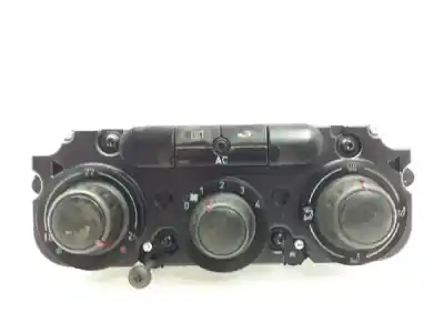 Peça sobressalente para automóvel em segunda mão comando de sofagem (chauffage / ar condicionado)  por seat leon (1p1) reference referências oem iam 5p0820047k  