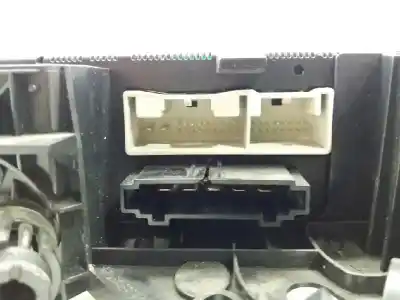 Peça sobressalente para automóvel em segunda mão comando de sofagem (chauffage / ar condicionado)  por seat leon (1p1) reference referências oem iam 5p0820047k  
