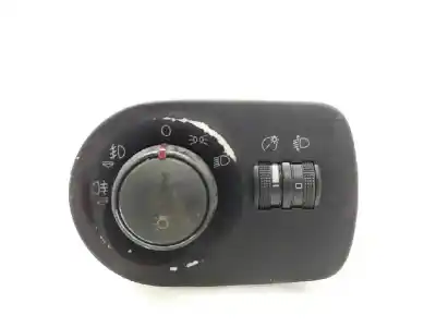Peça sobressalente para automóvel em segunda mão comutador de luzes por seat leon (1p1) reference referências oem iam 1p1941431bp