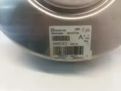 Pezzo di ricambio per auto di seconda mano servo freio per peugeot 3008 allure riferimenti oem iam 9807687080