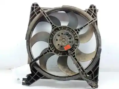 Peça sobressalente para automóvel em segunda mão termoventilador elétrico por hyundai santa fe (sm) 2.0 gls crdi 4x4 referências oem iam 2538626200