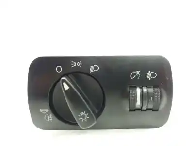 Pièce détachée automobile d'occasion COMMUTATEUR D'ÉCLAIRAGE pour SEAT IBIZA (6K1)  Références OEM IAM 6K1941531AL  
