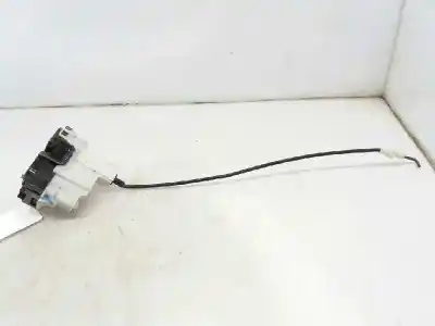 Pezzo di ricambio per auto di seconda mano serratura porta posteriore sinistra per fiat panda (169) 1.1 8v riferimenti oem iam 0051917896
