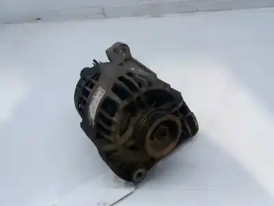 Peça sobressalente para automóvel em segunda mão alternador por fiat panda (169) 1.1 8v referências oem iam 46843093  
