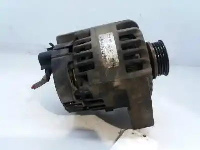 Peça sobressalente para automóvel em segunda mão alternador por fiat panda (169) 1.1 8v referências oem iam 46843093  
