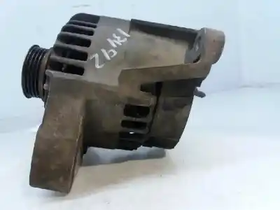 Peça sobressalente para automóvel em segunda mão alternador por fiat panda (169) 1.1 8v referências oem iam 46843093  