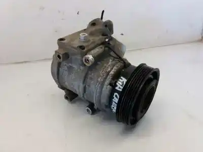 Peça sobressalente para automóvel em segunda mão COMPRESSOR DE AR CONDICIONADO A/A A/C por KIA CARENS II MONOSPACE (FJ)  Referências OEM IAM 5F1510070  