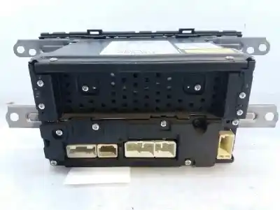 Gebrauchtes Autoersatzteil audiosystem / radio-cd zum toyota prius (nhw30) eco oem-iam-referenzen 8612047331  