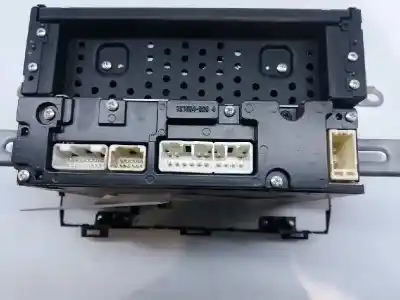 Gebrauchtes Autoersatzteil audiosystem / radio-cd zum toyota prius (nhw30) eco oem-iam-referenzen 8612047331  