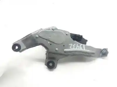Автозапчастина б/у двигатель заднього склоочисника для toyota prius (nhw30) eco посилання на oem iam 8513047020  