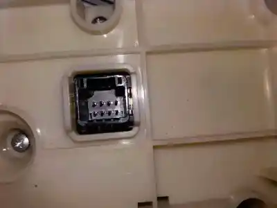 Автозапчастина б/у КЛІМАТ-КОНТРОЛЬ для TOYOTA PRIUS (NHW30)  Посилання на OEM IAM 5590047020  