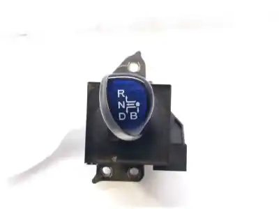 Автозапчасти б/у РЫЧАГ ПЕРЕКЛЮЧЕНИЯ ПЕРЕДАЧ за TOYOTA PRIUS (NHW30)  ссылки OEM IAM 75C583LHD  