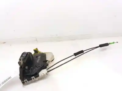 Автозапчастина б/у замок передній праві двері для toyota prius (nhw30) eco посилання на oem iam 6903047081  