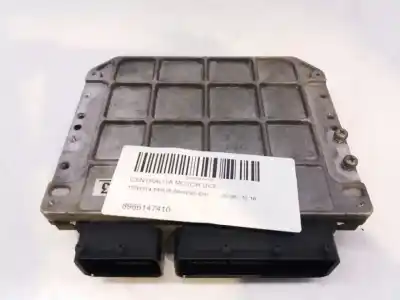 Автозапчастина б/у ебу контролер двигуна для toyota prius (nhw30) eco посилання на oem iam 8966147410  