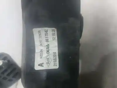 Автозапчастина б/у ПЕРЕДАЧ для NISSAN QASHQAI (J11)  Посилання на OEM IAM 341017283R  