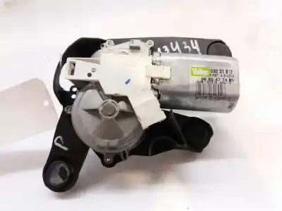 Second-hand car spare part REAR WINDSHIELD WIPER MOTOR for CITROEN C4 LIM.  OEM IAM references 9680477480  