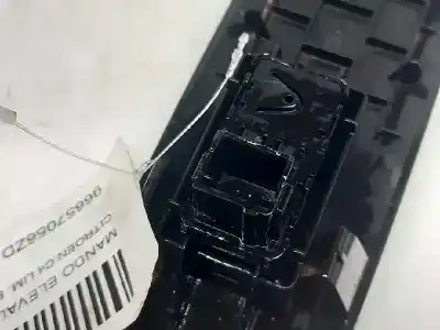 Piesă de schimb auto la mâna a doua panou comandã geamuri electrice fatã partea din dreapta pentru citroen c4 lim. business referințe oem iam 96657056zd