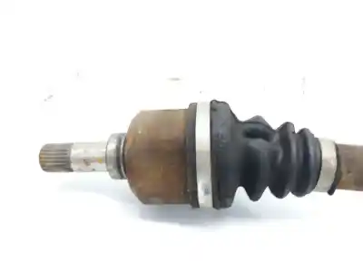 Peça sobressalente para automóvel em segunda mão transmissão dianteira esquerda por citroen c4 lim. business referências oem iam 9656135280  