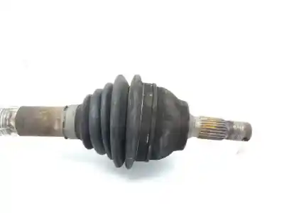 Peça sobressalente para automóvel em segunda mão transmissão dianteira esquerda por citroen c4 lim. business referências oem iam 9656135280  