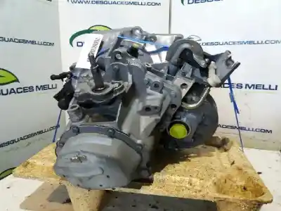 Peça sobressalente para automóvel em segunda mão CAIXA DE VELOCIDADES por CITROEN C4 LIM.  Referências OEM IAM 20DP55  5 VELOCIDADES
