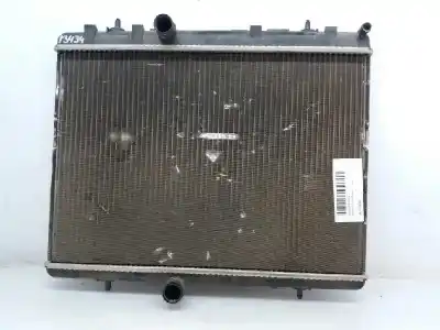 Автозапчасти б/у водяной радиатор за citroen c4 lim. business ссылки oem iam 9674089680  