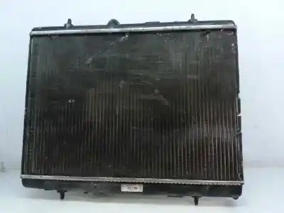 Piesă de schimb auto la mâna a doua RADIATOR DE APA pentru CITROEN C4 LIM.  Referințe OEM IAM 9674089680  