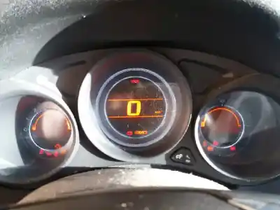 Piesă de schimb auto la mâna a doua ceas bord pentru citroen c4 lim. business referințe oem iam 9676962480