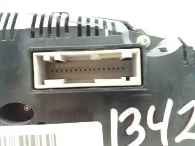 Peça sobressalente para automóvel em segunda mão quadrante por audi a5 coupe (8t) 2.0 tfsi (132kw) referências oem iam 8t0920931c