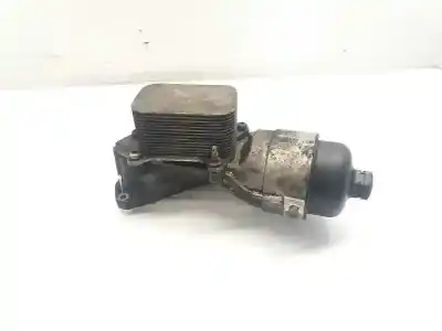 Peça sobressalente para automóvel em segunda mão suporte do filtro de óleo por mazda 3 berlina (bk) 1.6 cd diesel cat referências oem iam 9651813980
