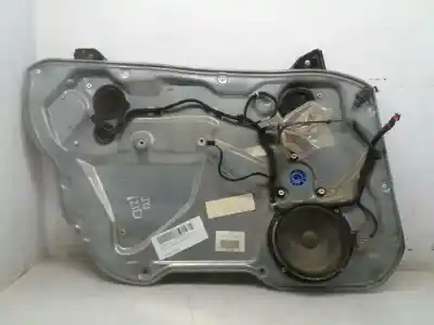 Автозапчастина б/у регулятор вікна передній лівий для seat cordoba (6l2) 1.9 sdi посилання на oem iam 6l4837751cm