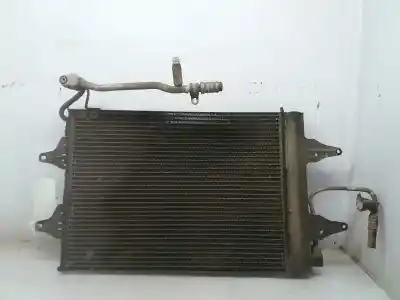 Автозапчасти б/у конденсатор / радиатор кондиционера воздуха за seat cordoba (6l2) 1.9 sdi ссылки oem iam 6q0820411  