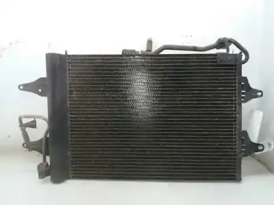 Автозапчастина б/у конденсат/радіатор кондиционера для seat cordoba (6l2) 1.9 sdi посилання на oem iam 6q0820411