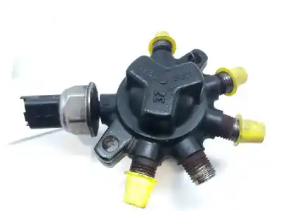 Peça sobressalente para automóvel em segunda mão régua / rampa de injetores por renault scenic ii luxe privilege referências oem iam 8200057345  