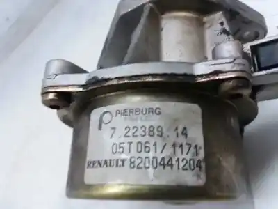 Автозапчасти б/у депрессор тормоза / вакуумный насос за renault scenic ii luxe privilege ссылки oem iam 8200441204