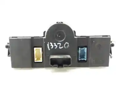 Peça sobressalente para automóvel em segunda mão comando de sofagem (chauffage / ar condicionado) por renault scenic ii grand luxe dynamique 120 cv / 88 kw referências oem iam 8200344842  