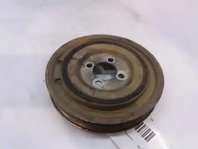 Peça sobressalente para automóvel em segunda mão polia do virabrequim por opel combo tour essentia referências oem iam 55200498  