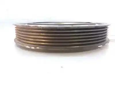 Peça sobressalente para automóvel em segunda mão polia do virabrequim por opel combo tour essentia referências oem iam 55200498  